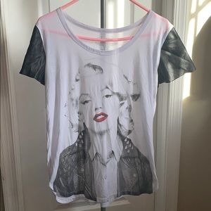 Marilyn Monroe shirt